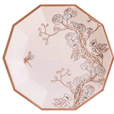 Jardin Floral Dinner Plates