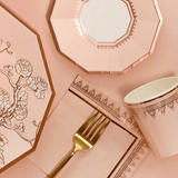 Jardin Floral Dinner Plates