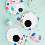 Little Monsters Large Napkins