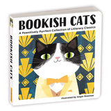 Bookish Cats Board Book : A pawsitively purrfect collection of litterary classics
