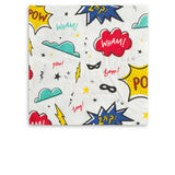 Superhero : Napkins