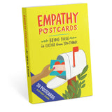 Empathy Postcards Book