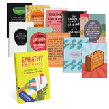 Empathy Postcards Book