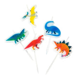 Candles : Party Dinos