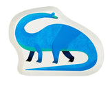 Party Dinosaur Plates