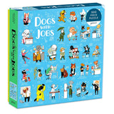 Dogs With Jobs Puzzle [500 Pieces]