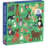 Doodle Dogs Puzzle [500 Pieces]