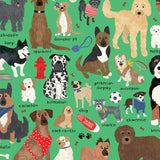 Doodle Dogs Puzzle [500 Pieces]