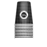 Grid-Patterned Cups