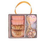 Sugar Skulls Cupcake Kit
