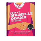 Pocket Michelle Obama Wisdom Book