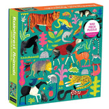Rainforest Animals Puzzle [500 Pieces]