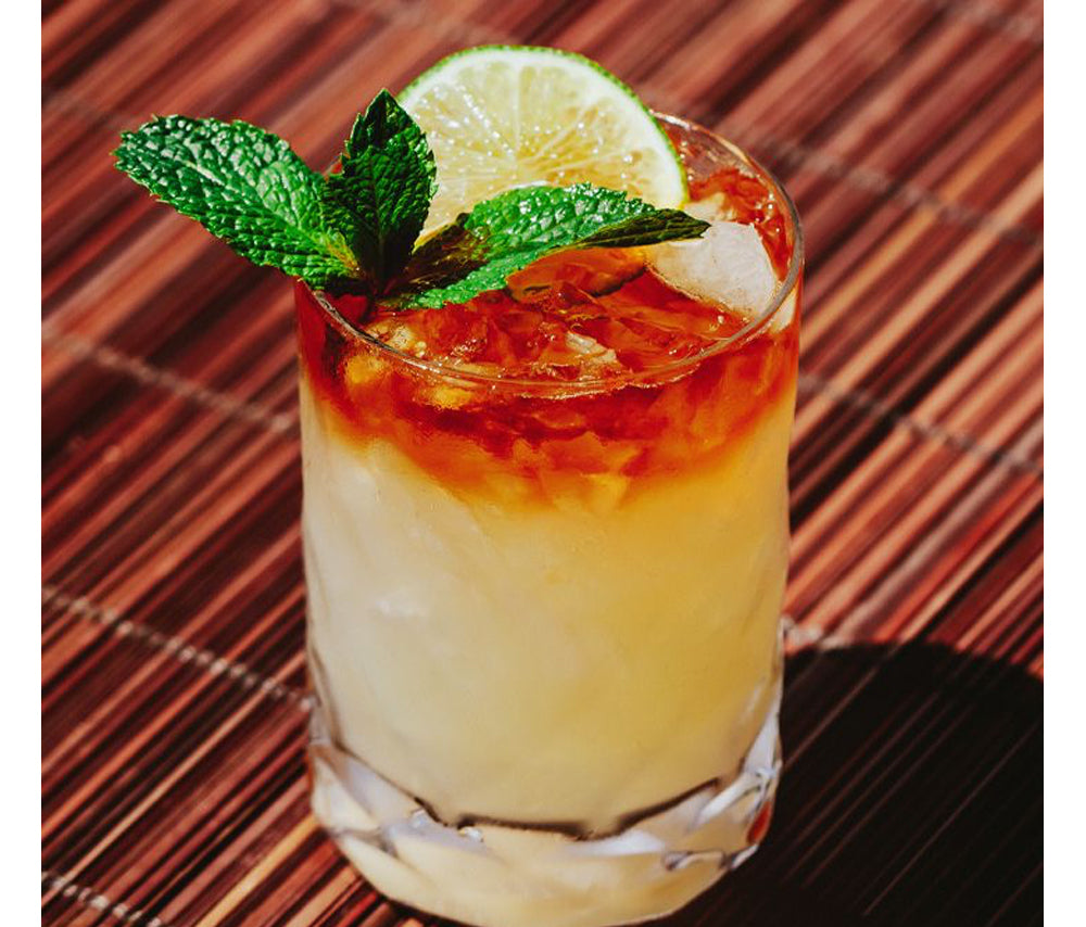 Rum Cocktails: Classic and Contemporary Drinks for Every Taste
