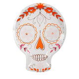 Sugar Skull Plates