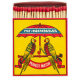 The Inseperables Matchbox