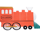 Train Napkins