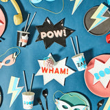 Superhero Cups